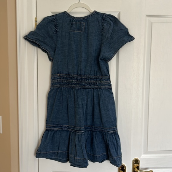 Anthropologie ‘Somerset’ Denim Dress - Picture 3 of 9